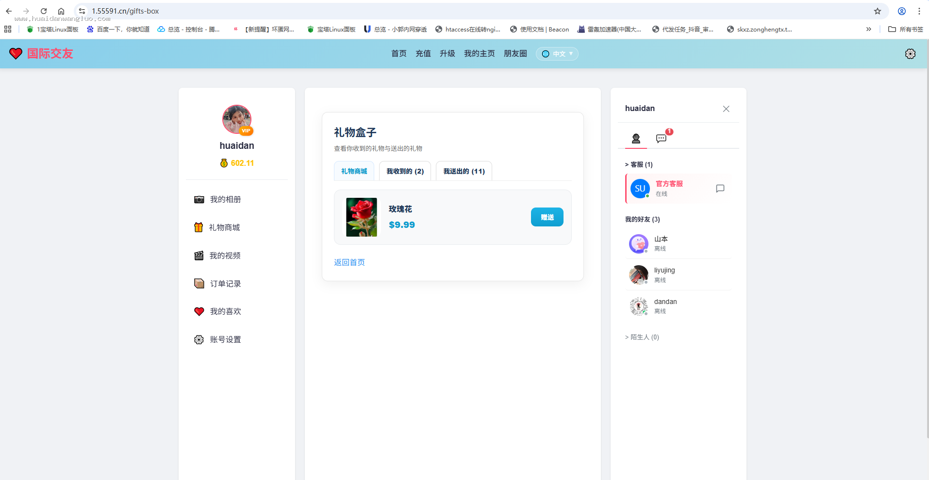 13种语言国际交友5套模板坏蛋网络5.0版本
