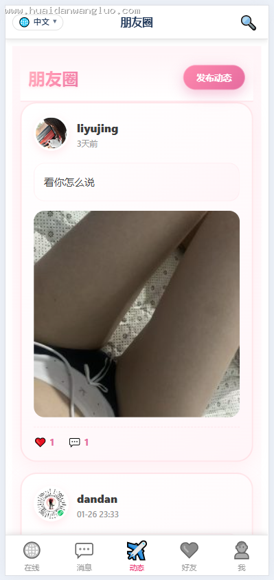 13种语言国际交友5套模板坏蛋网络5.0版本