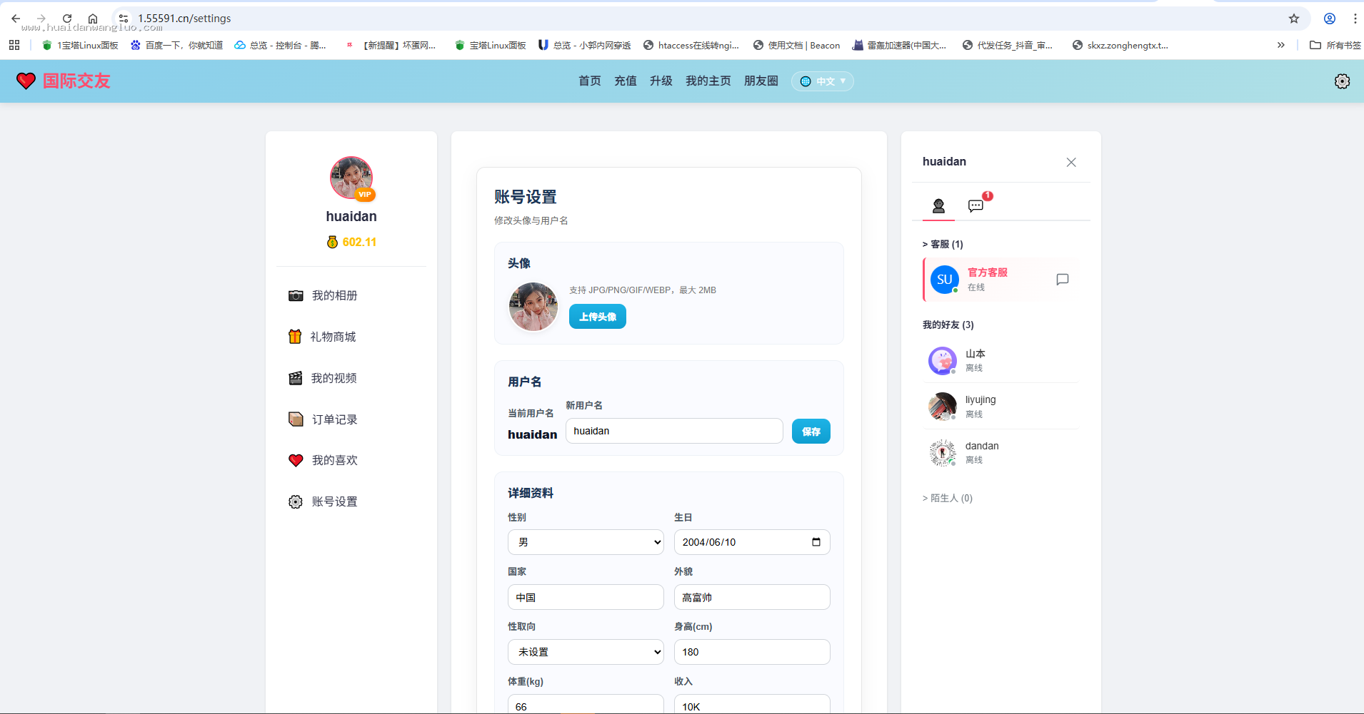 13种语言国际交友5套模板坏蛋网络5.0版本