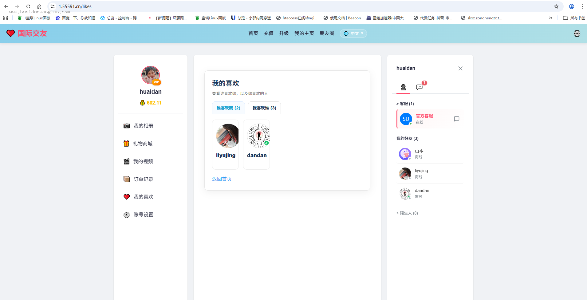 13种语言国际交友5套模板坏蛋网络5.0版本